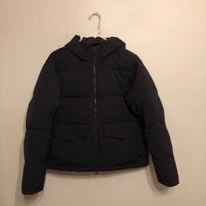 Everlane Short Puffer